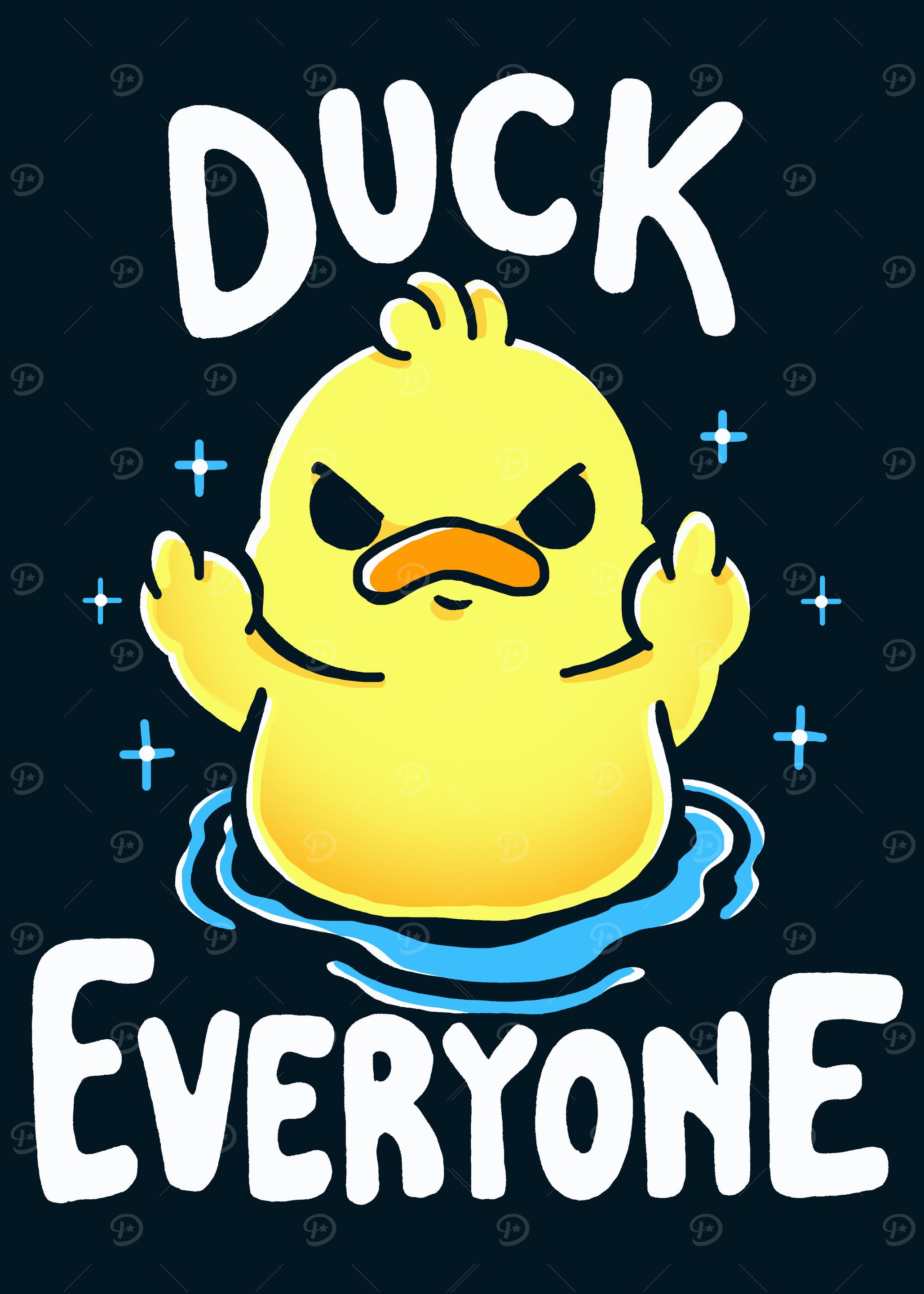 Duck Everyone