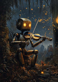 Robot Violinist