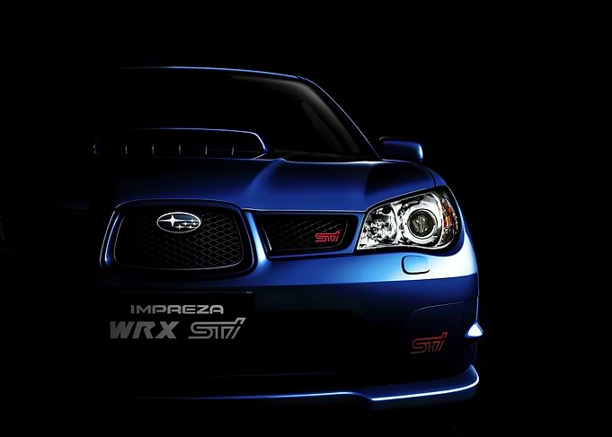 Subaru Impreza WRX STI