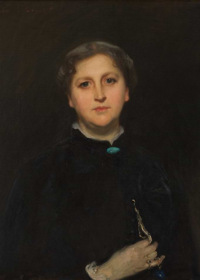 Portrait of a Woman