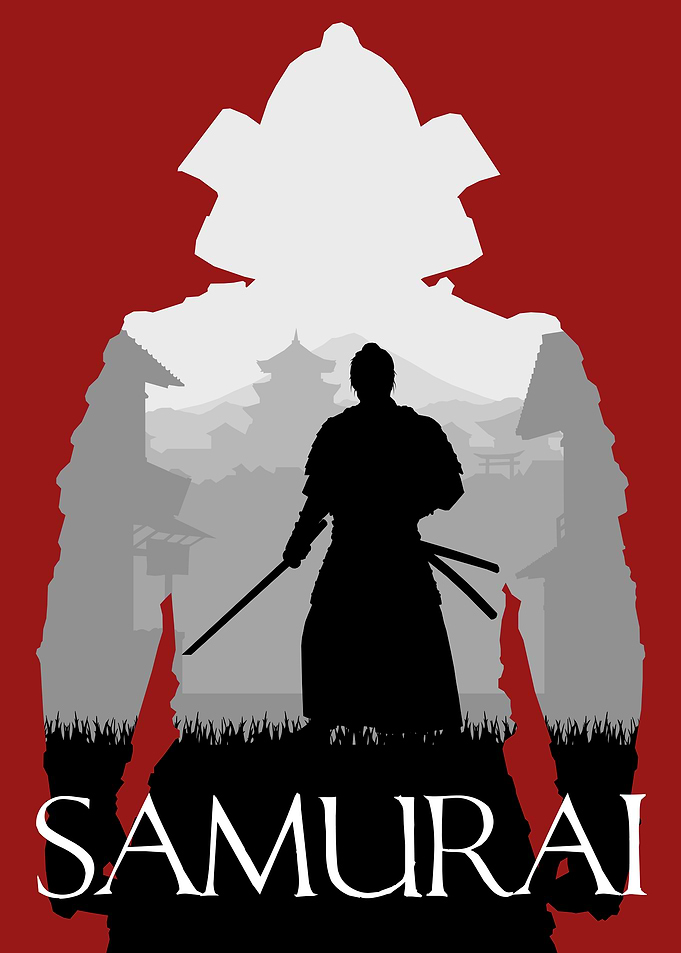 Blades of History - Samurai