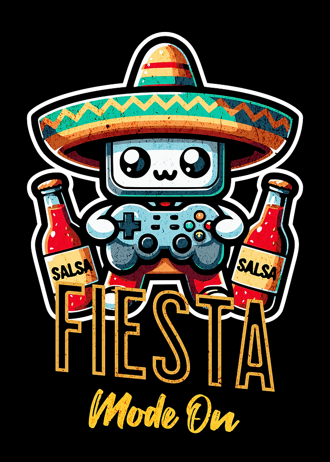 Fiesta Mode On