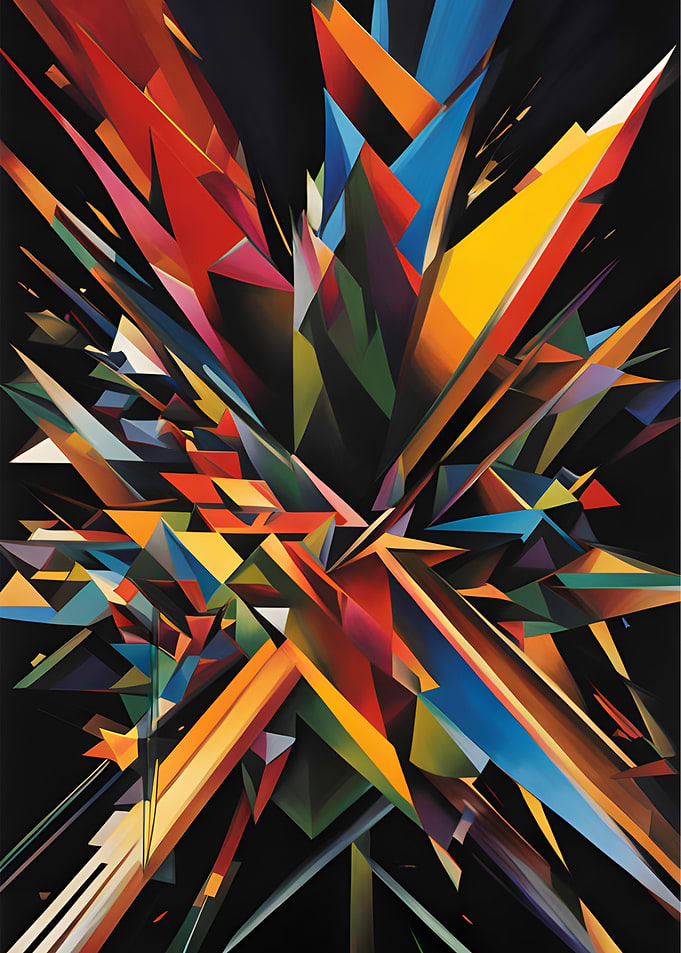 Abstract Geometric Explosion