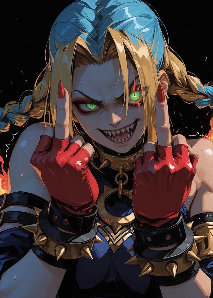 Demonic Rebellion