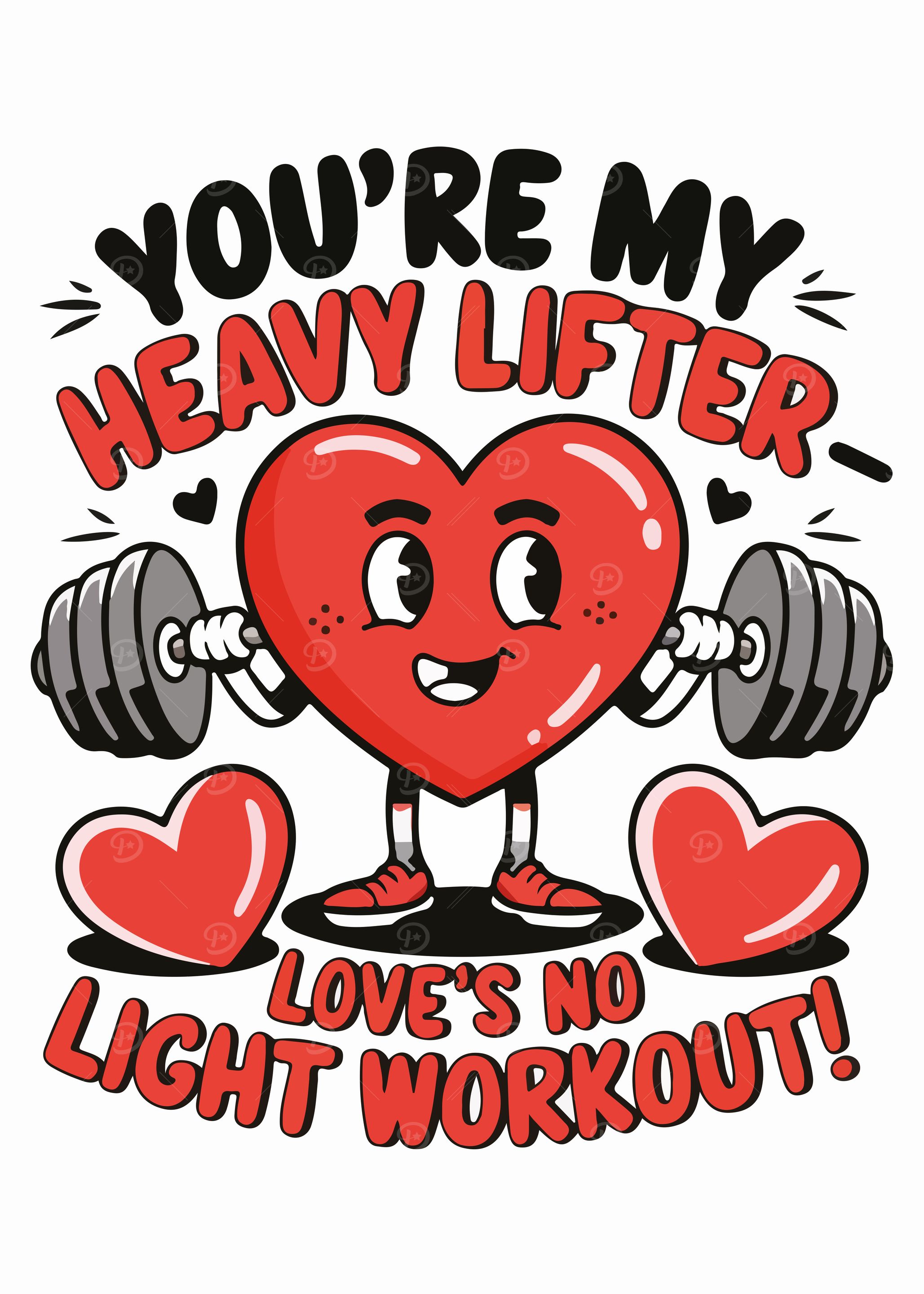 Heart Lifting Workout