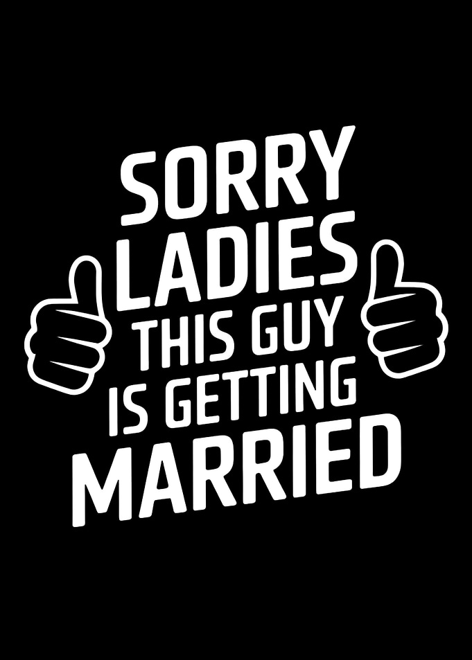 Funny Engagement Wedding