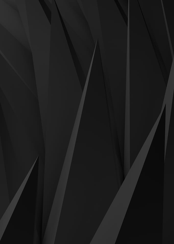 Abstract Geometric Triangle Pattern