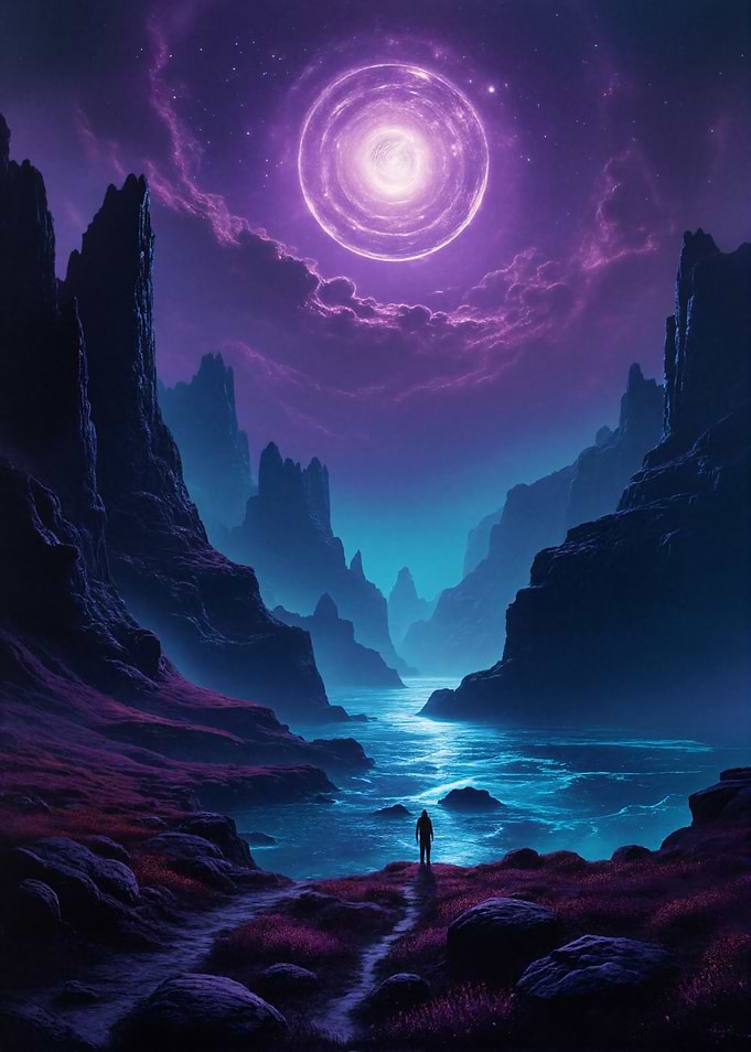 Whisper Beyond the Veil
