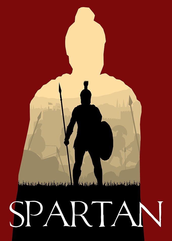 Blades of History - Spartan