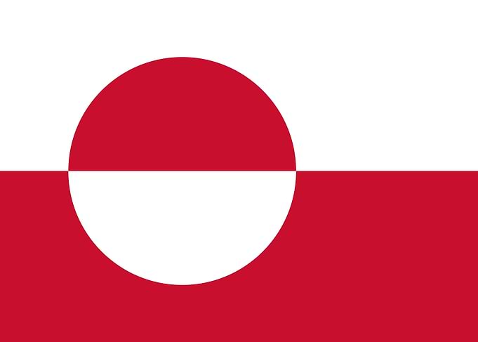 Greenland Flag