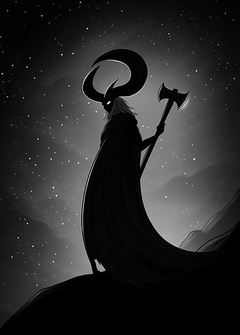 Longhorn, the Axe