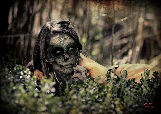 The Bloom Beneath