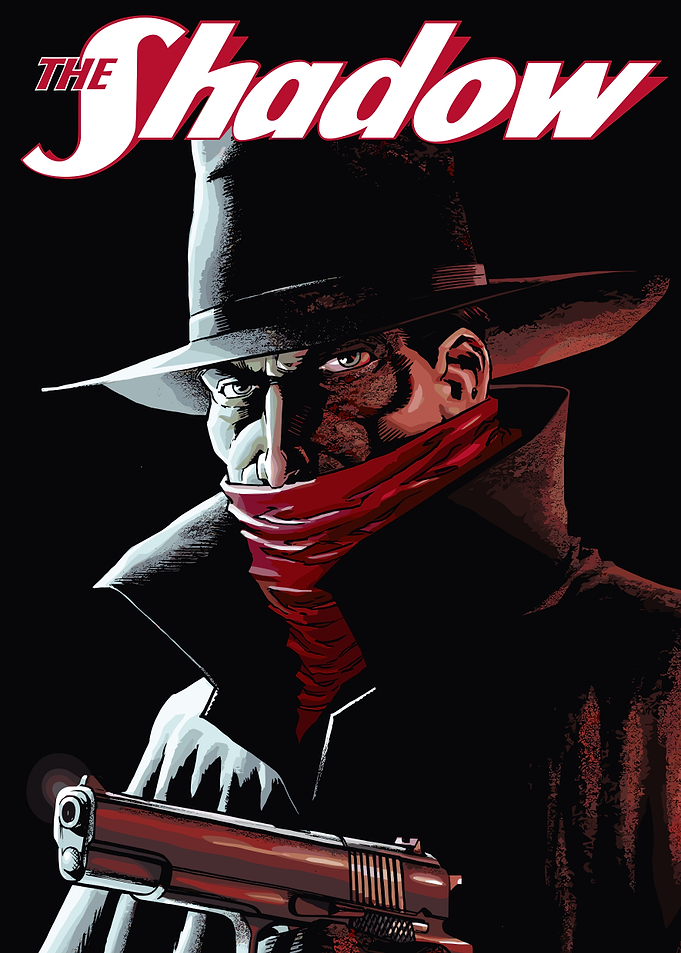 The Shadow movie