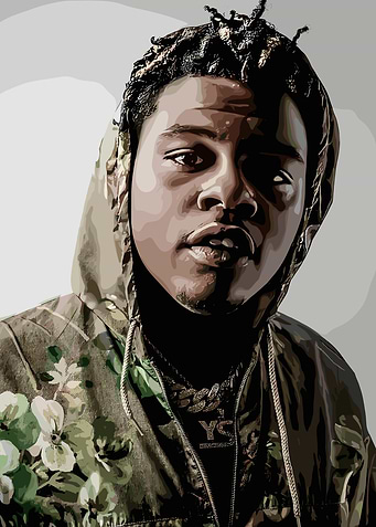 gunna Portrait