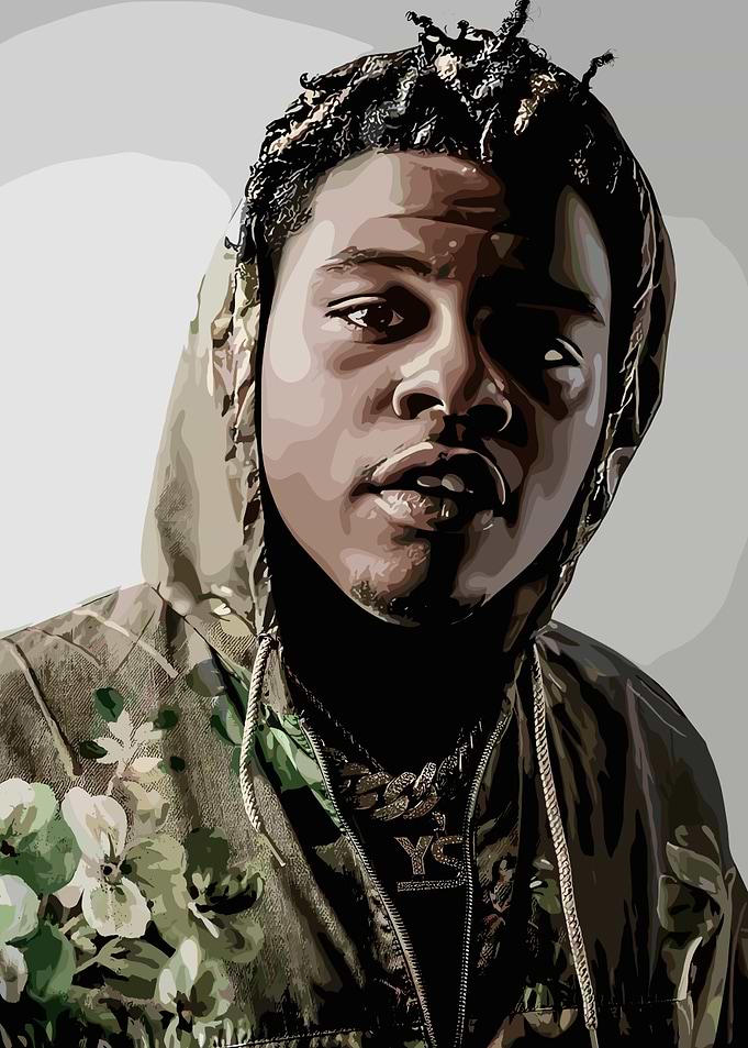 gunna Portrait