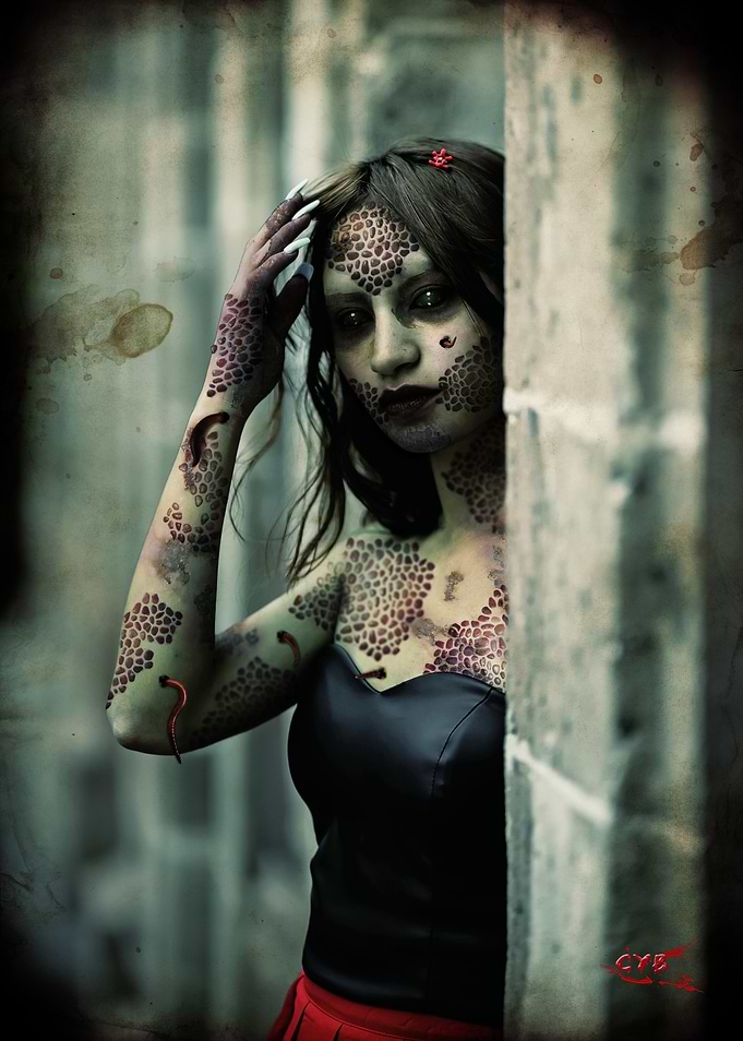 Infested Grace