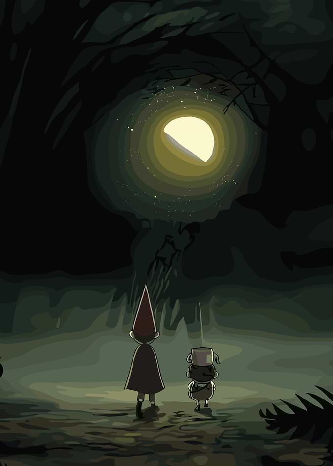 Over the Garden Wall