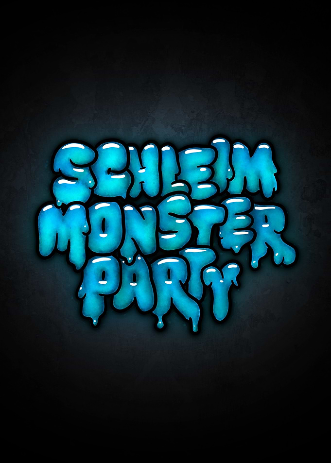 Slime Monster Party
