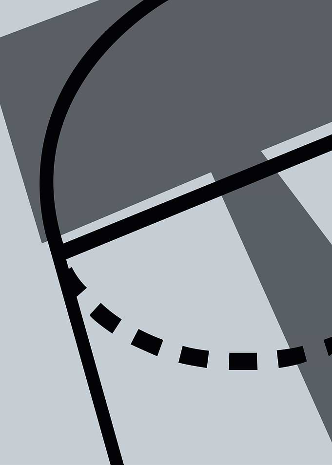 Basketball Court Detail