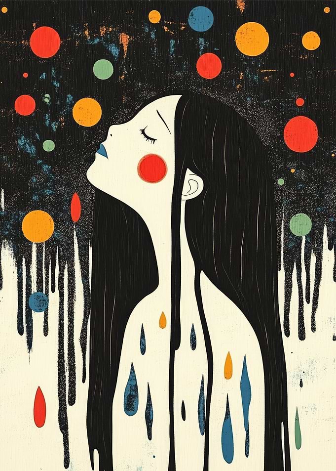 Crying Colors