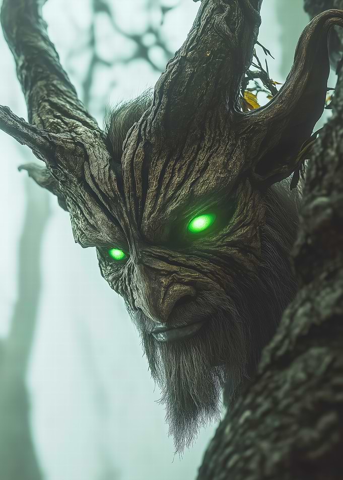 Forest Sentinel - Guardian of the Ancient Woods