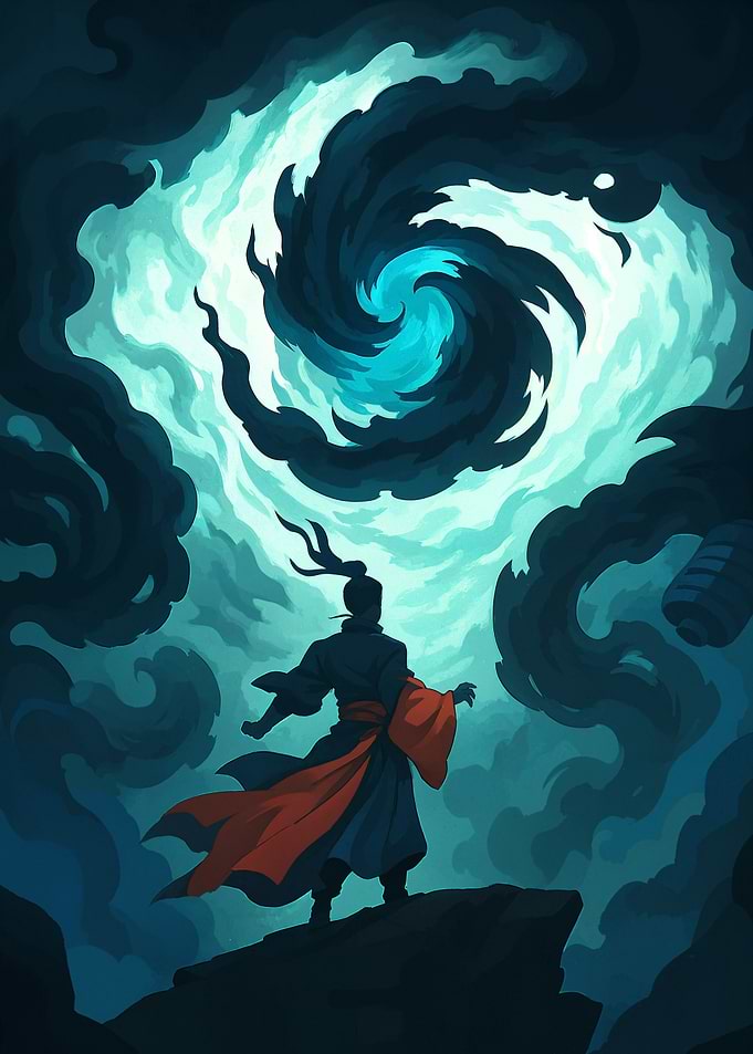 Mystical Vortex