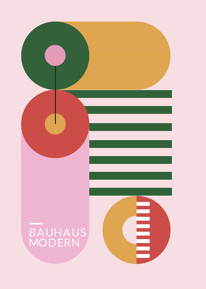 Bauhaus | Modern Trip 88L
