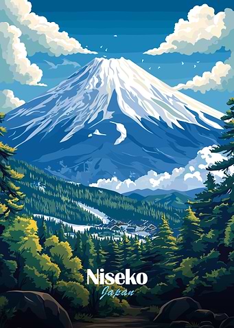 Niseko Mountain View