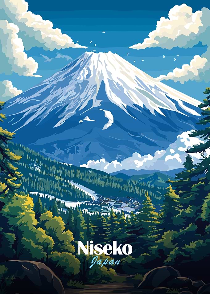 Niseko Mountain View