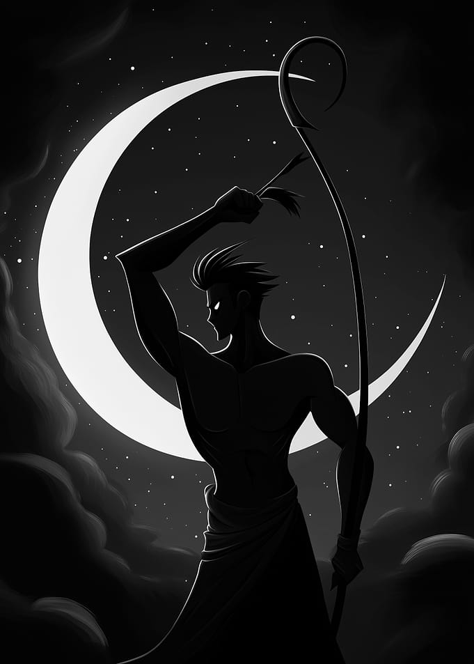 Moon Harvester