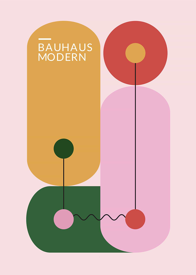 Bauhaus | Modern Trip 88R