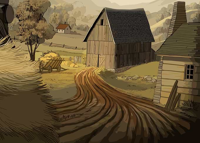 Over the Garden Wall