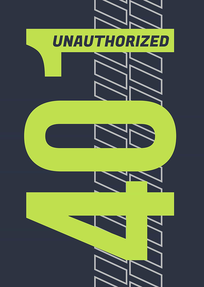 404 Unauthorized Http Status