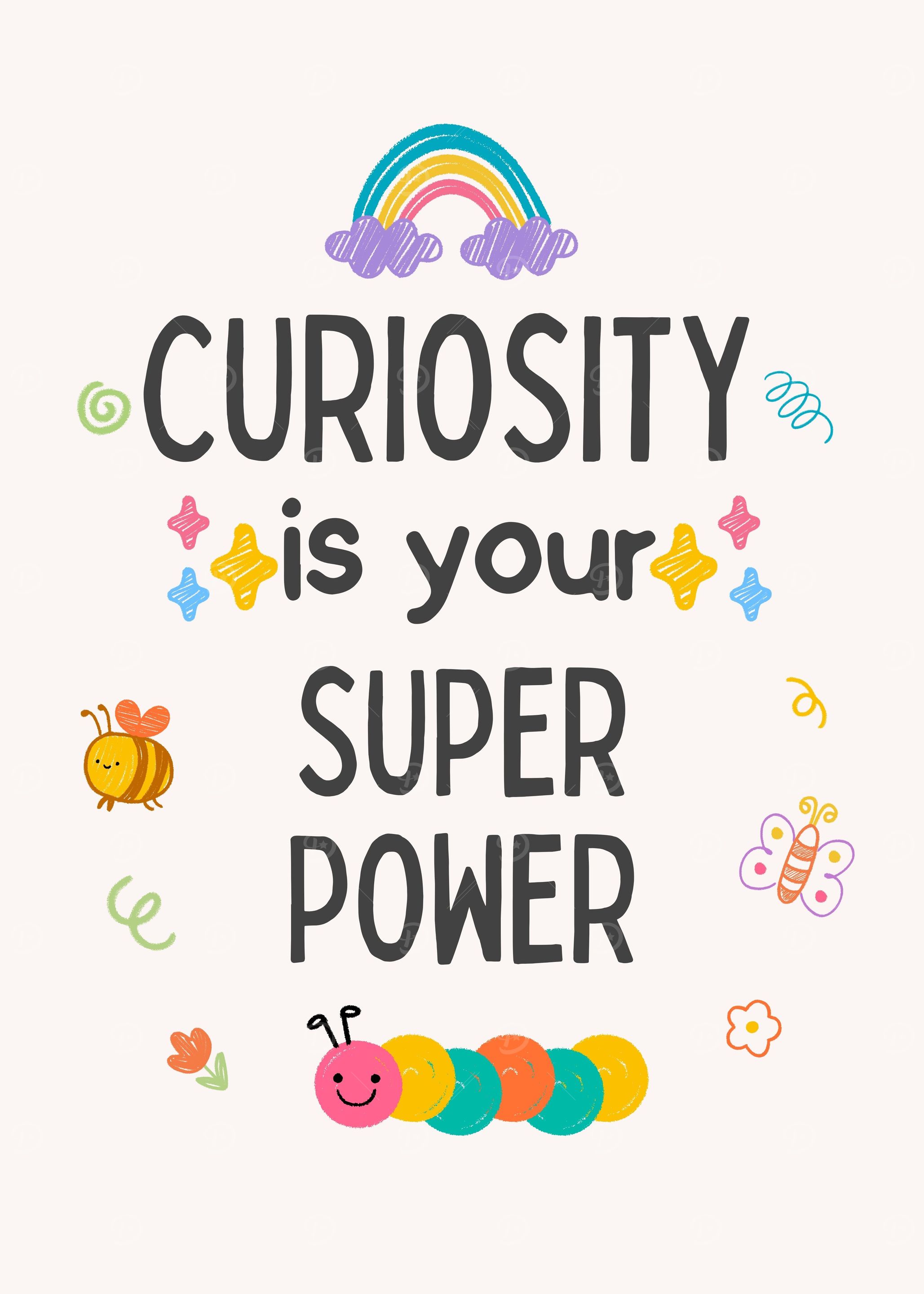 Curiosity Superpower