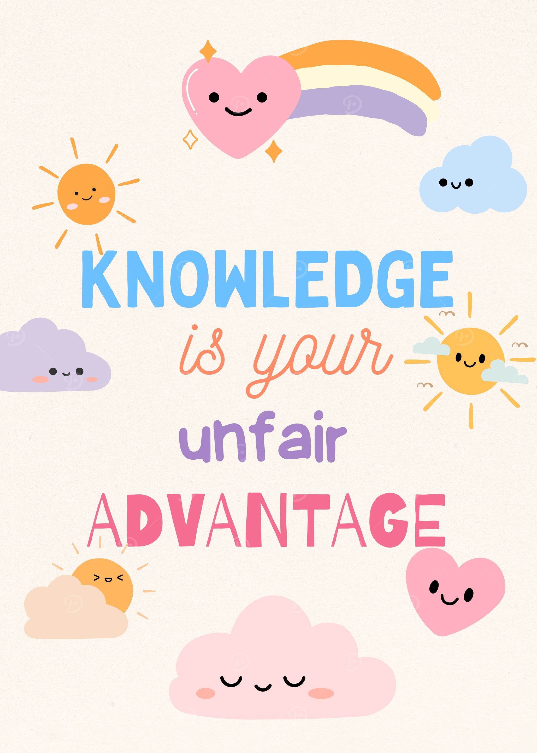 Knowledge is Power