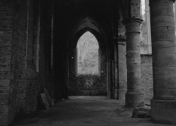 Villers Abbey