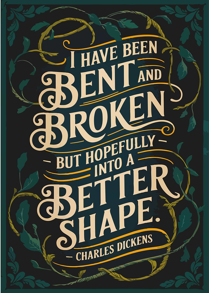 Charles Dickens Quote