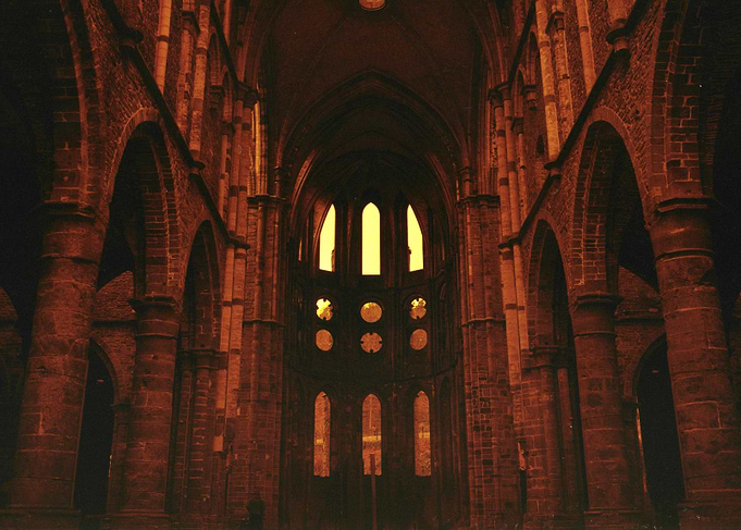Villers Abbey II