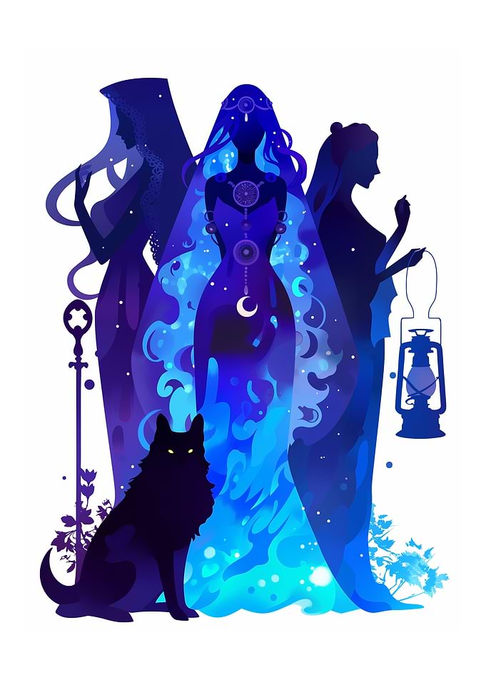 Hekate Moon Version