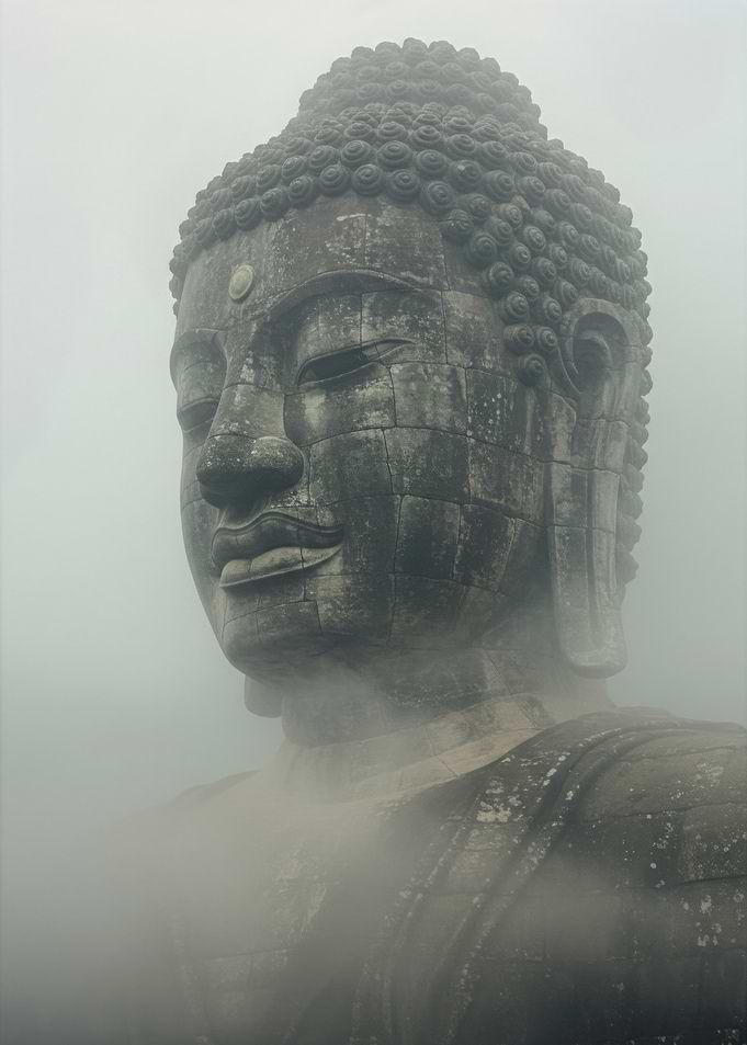 Buddha in the Mist