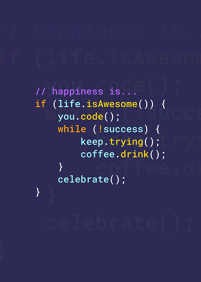 Code Happiness