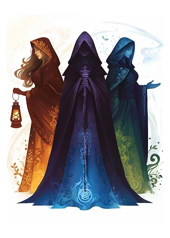 Hecate Viking Version