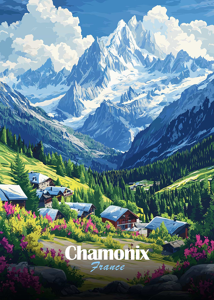 Chamonix Mountain Village