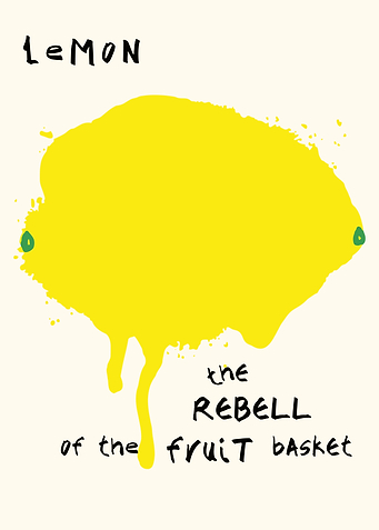 Lemon: The Rebel of the Fruit Basket
