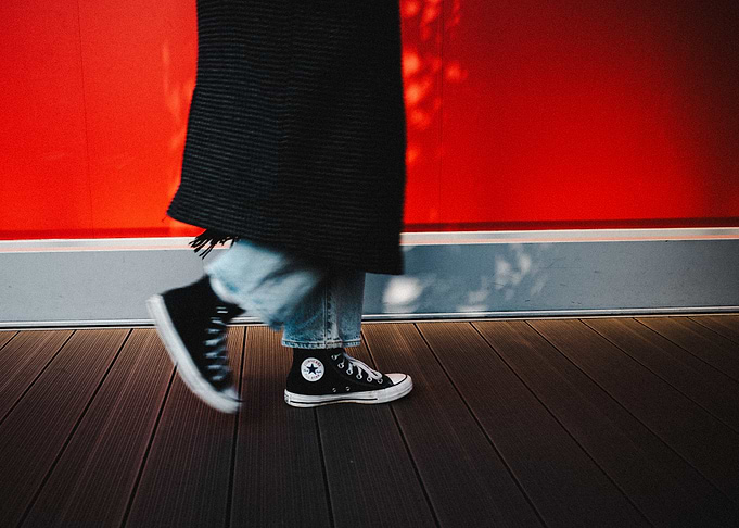 Walking in Classic