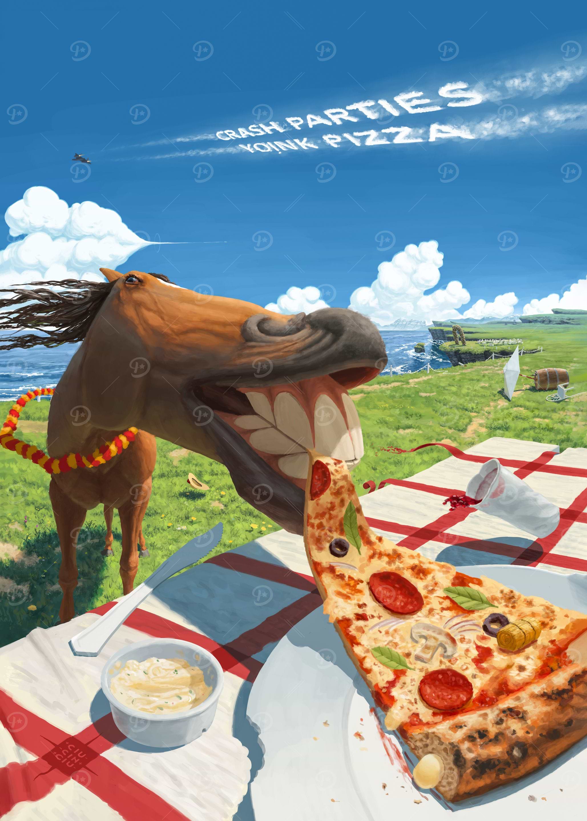 Yoink Pizza