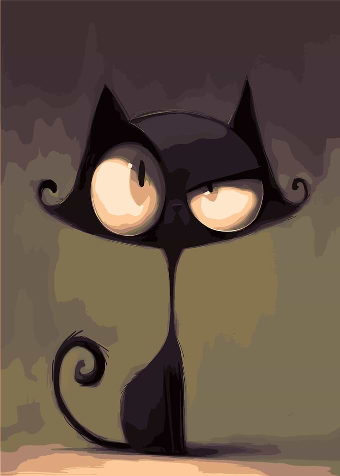 Dark Cat