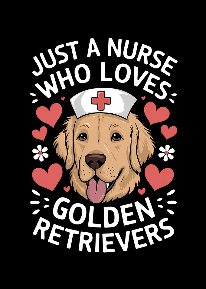 Nurse Loves Golden