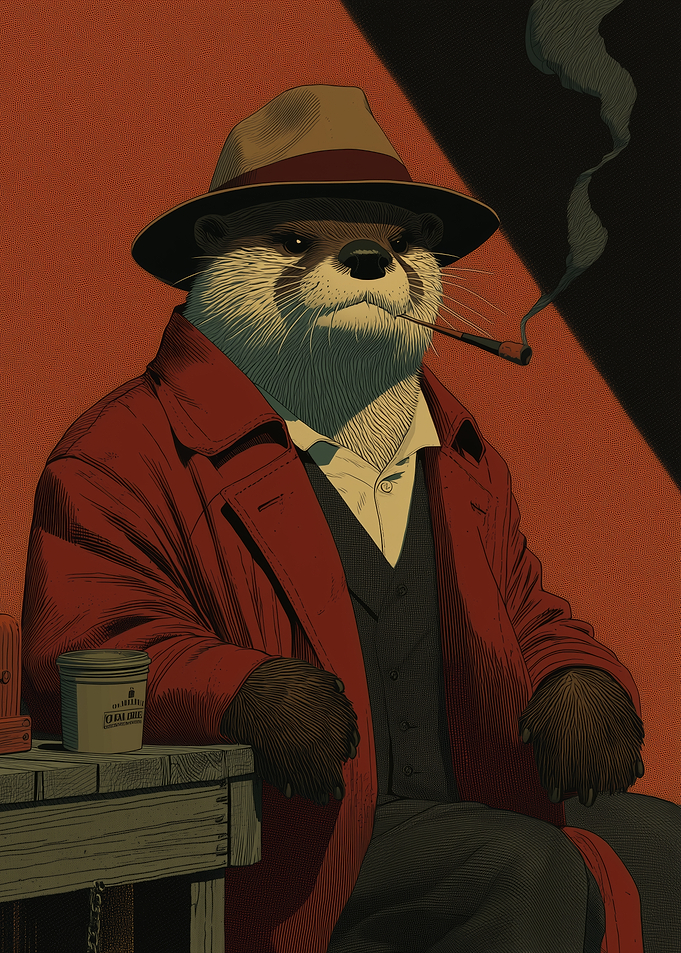 Otter in Fedora