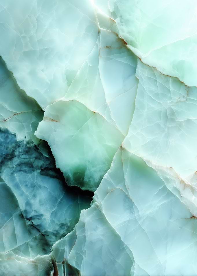 Green Marble Texture